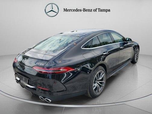 2026 Mercedes-Benz AMG GT 43 43