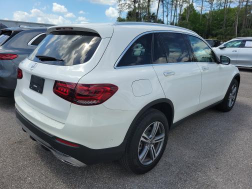2022 Mercedes-Benz GLC 300 Base