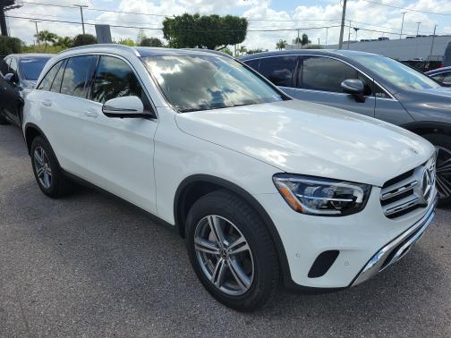 2022 Mercedes-Benz GLC 300 Base