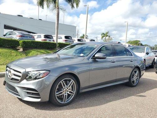 2019 Mercedes-Benz E-Class E 300
