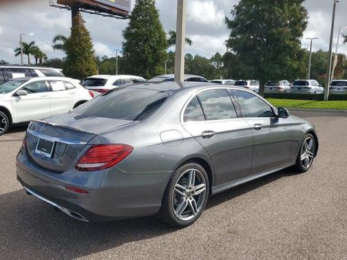 2019 Mercedes-Benz E-Class E 300