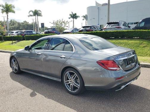 2019 Mercedes-Benz E-Class E 300