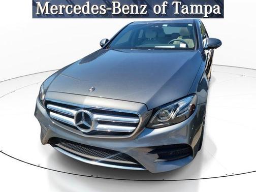 2019 Mercedes-Benz E-Class E 300