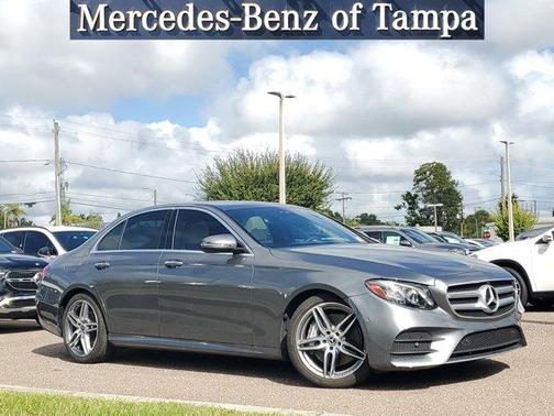 2019 Mercedes-Benz E-Class E 300