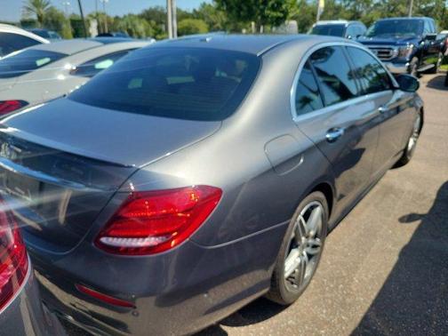 2019 Mercedes-Benz E-Class E 300