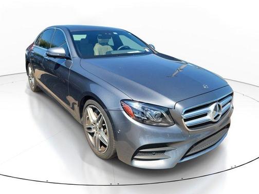 2019 Mercedes-Benz E-Class E 300