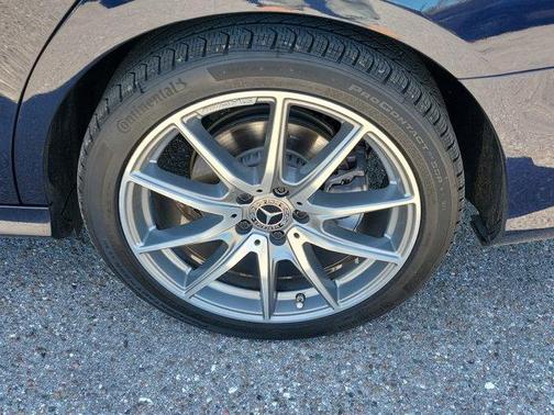 2022 Mercedes-Benz E-Class E 350