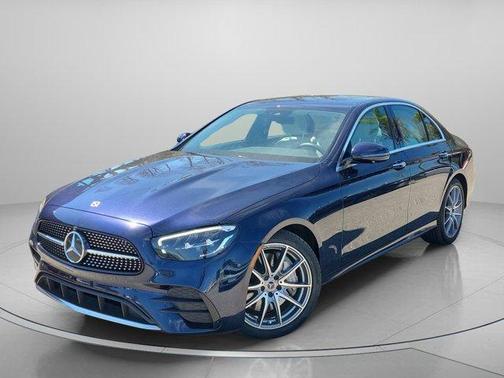2022 Mercedes-Benz E-Class E 350