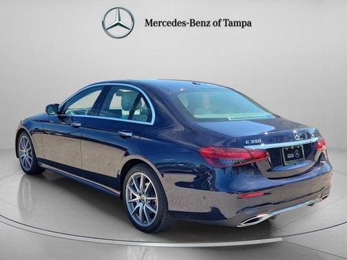 2022 Mercedes-Benz E-Class E 350