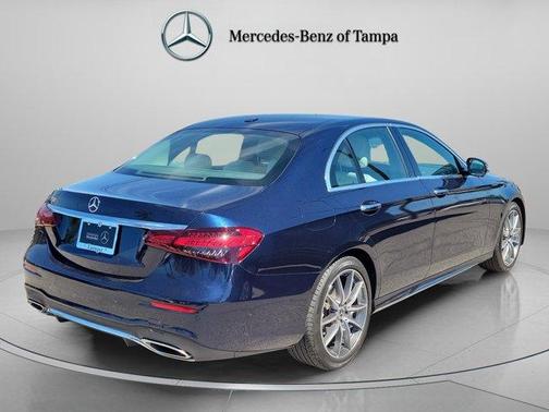2022 Mercedes-Benz E-Class E 350