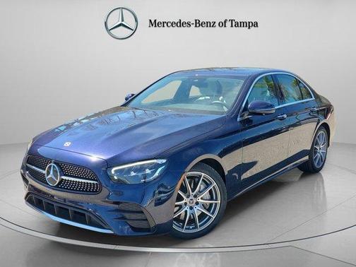 2022 Mercedes-Benz E-Class E 350