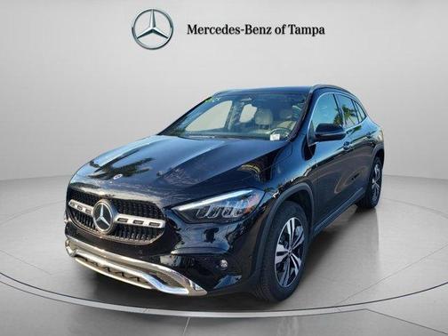 2025 Mercedes-Benz GLA 250 Base