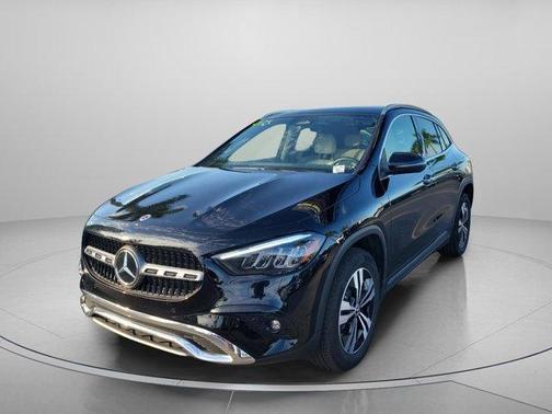 2025 Mercedes-Benz GLA 250 Base