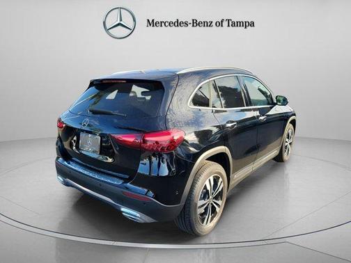 2025 Mercedes-Benz GLA 250 Base