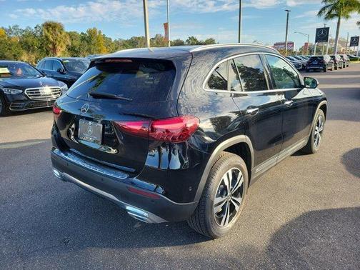 2025 Mercedes-Benz GLA 250 Base