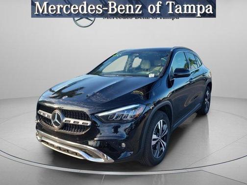 2025 Mercedes-Benz GLA 250 Base