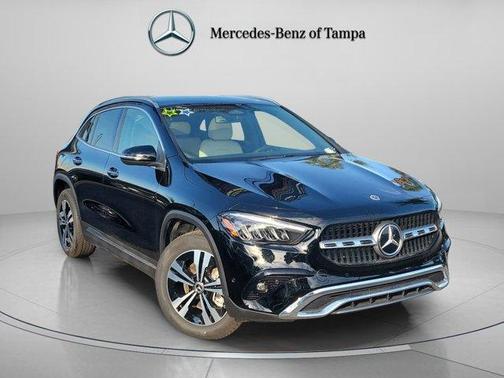 2025 Mercedes-Benz GLA 250 Base