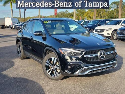 2025 Mercedes-Benz GLA 250 Base
