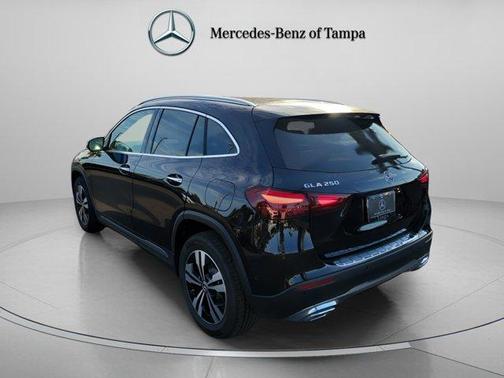 2025 Mercedes-Benz GLA 250 Base