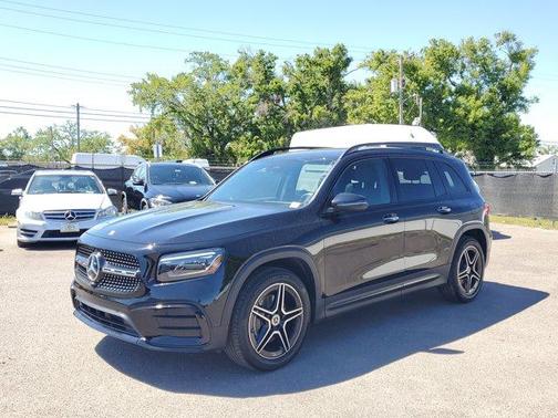 2024 Mercedes-Benz GLB 250 Base
