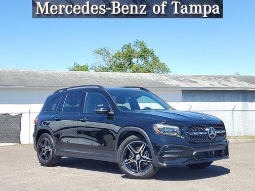 2024 Mercedes-Benz GLB 250 Base