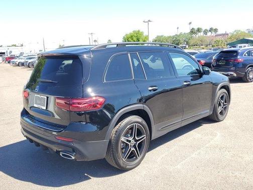 2024 Mercedes-Benz GLB 250 Base