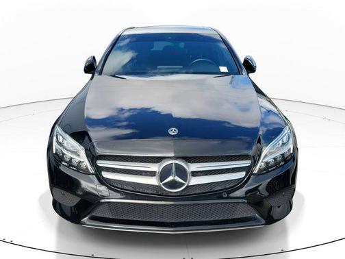 2021 Mercedes-Benz C-Class C 300