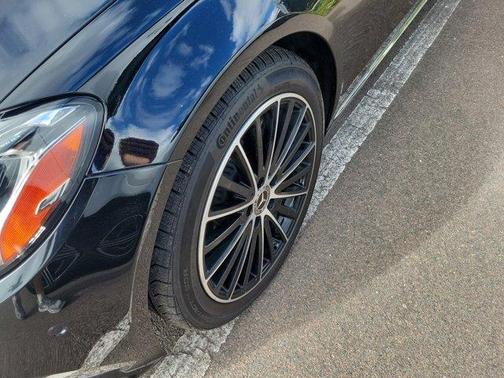 2021 Mercedes-Benz C-Class C 300