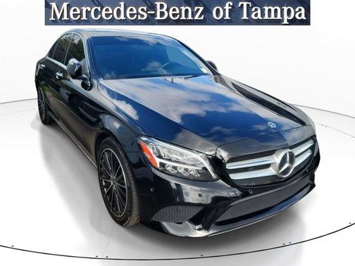 2021 Mercedes-Benz C-Class C 300