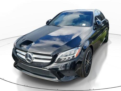 2021 Mercedes-Benz C-Class C 300