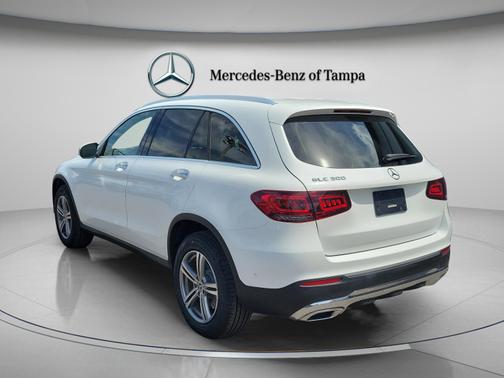 2022 Mercedes-Benz GLC 300 