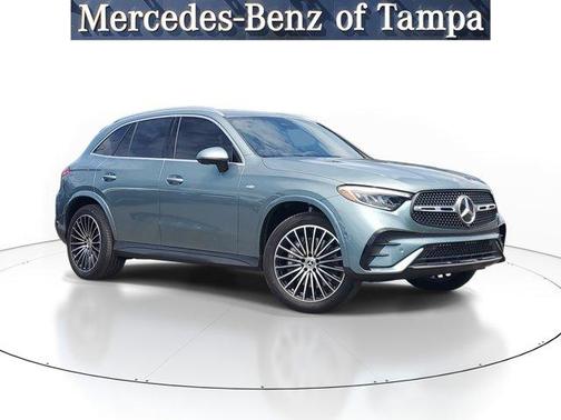 2025 Mercedes-Benz GLC 350e Base 4MATIC