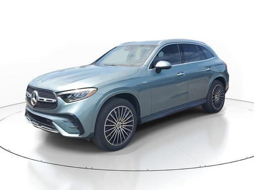 2025 Mercedes-Benz GLC 350e Base 4MATIC
