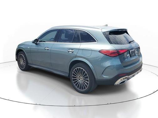 2025 Mercedes-Benz GLC 350e Base 4MATIC