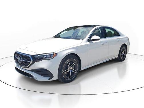 2026 Mercedes-Benz E-Class 350
