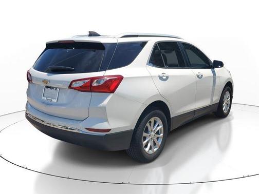 2018 Chevrolet Equinox 1LT