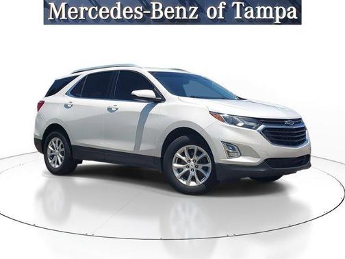 2018 Chevrolet Equinox 1LT