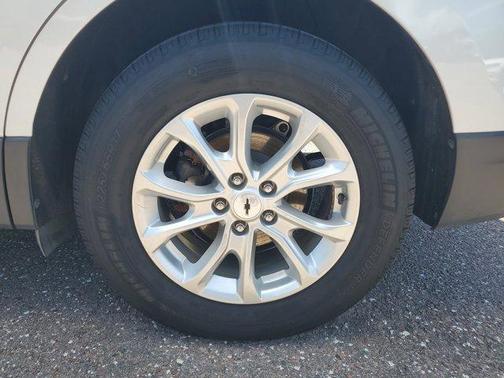 2018 Chevrolet Equinox 1LT