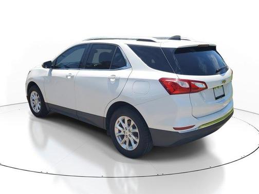 2018 Chevrolet Equinox 1LT