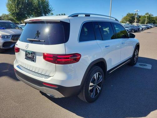 2025 Mercedes-Benz GLB 250 Base