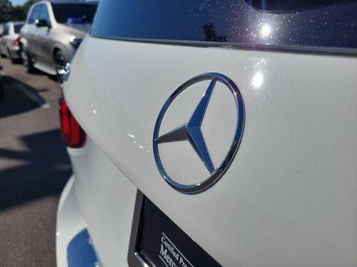 2025 Mercedes-Benz GLB 250 Base