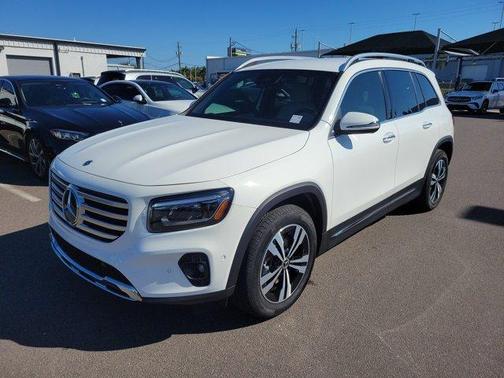 2025 Mercedes-Benz GLB 250 Base