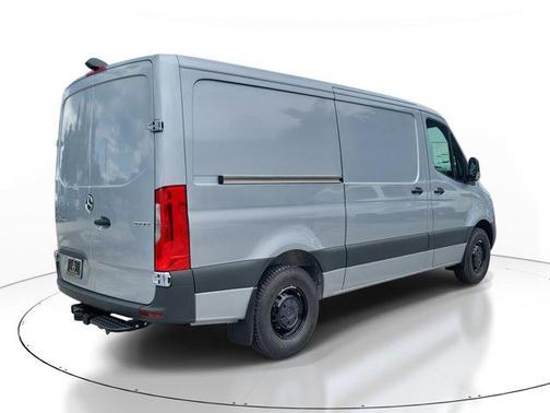 2025 Mercedes-Benz Sprinter 2500 Standard Roof