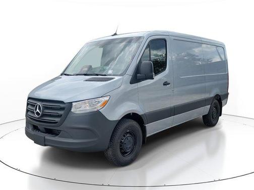 2025 Mercedes-Benz Sprinter 2500 Standard Roof