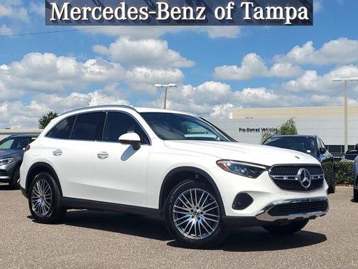 2025 Mercedes-Benz GLC 300 Base