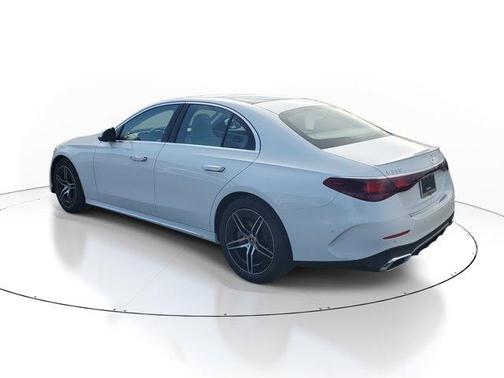 2026 Mercedes-Benz E-Class 350