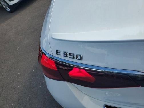 2026 Mercedes-Benz E-Class 350