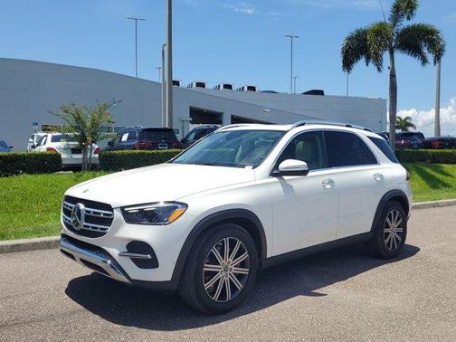 2025 Mercedes-Benz GLE 450e 4MATIC