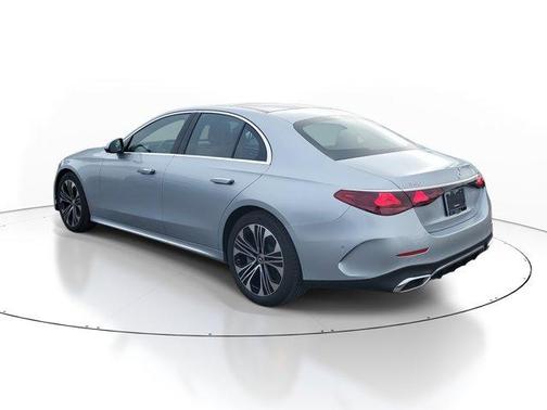 2025 Mercedes-Benz E-Class E 350 4MATIC