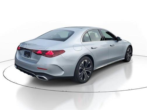2025 Mercedes-Benz E-Class E 350 4MATIC